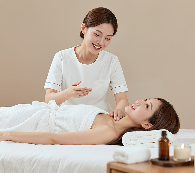 南海温婉意境SPA70分钟