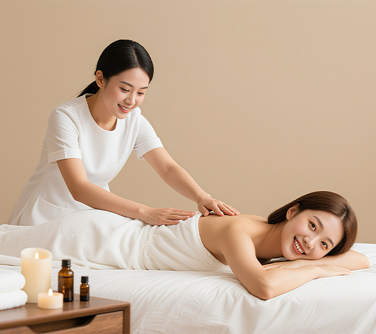 南海轻柔放心SPA80分钟