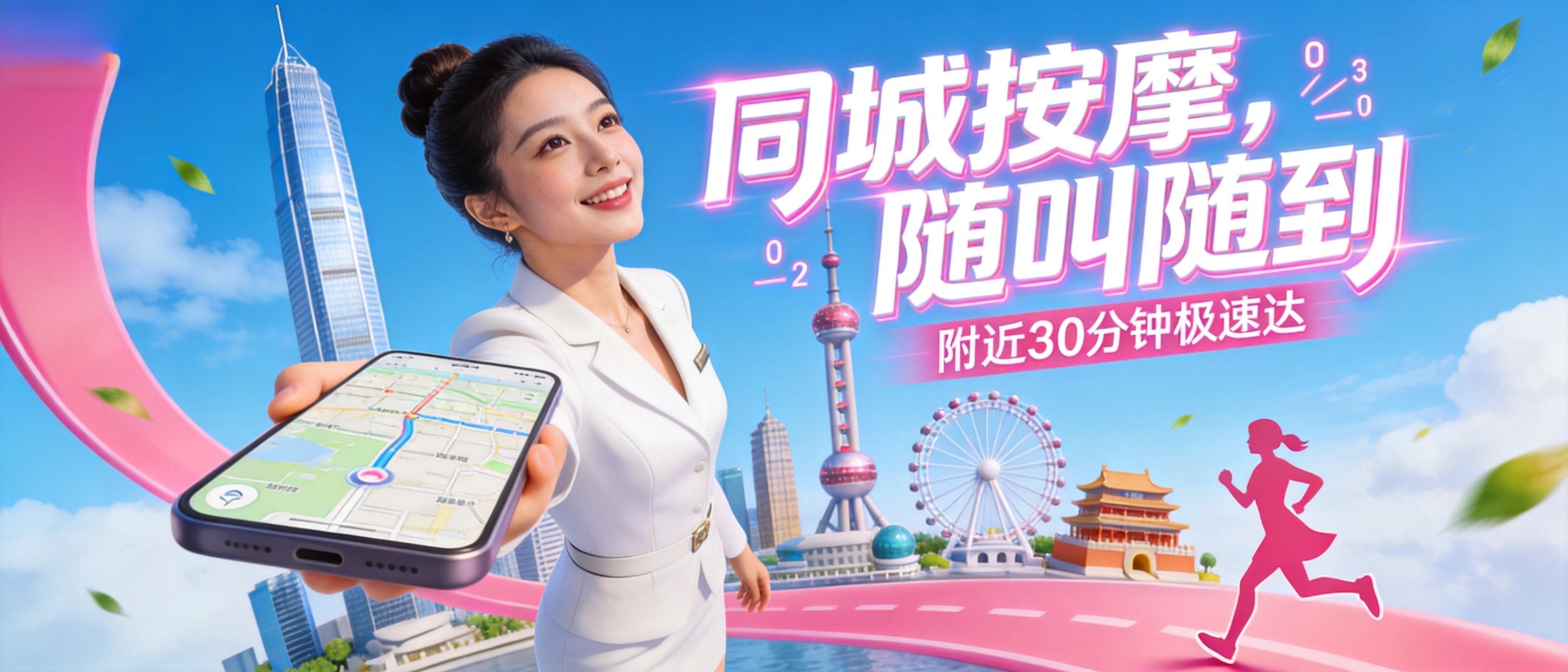 南海活立到家上门按摩：把放松这件事，真正还给自己